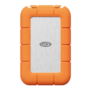 LaCie Rugged SSD4 - USB4