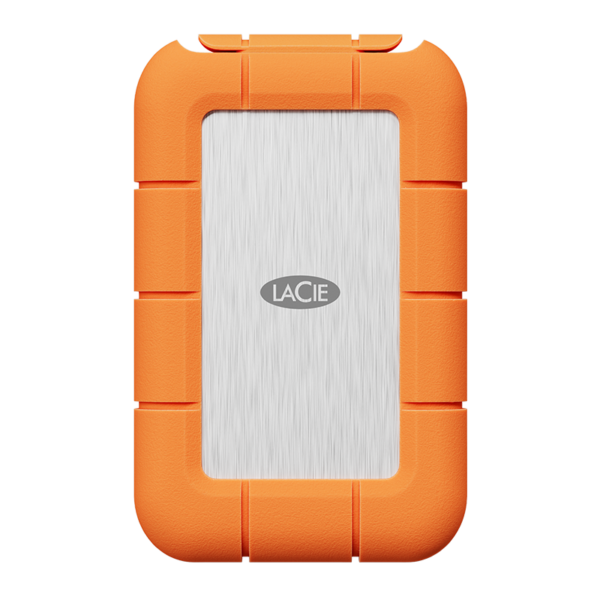 LaCie Rugged SSD4 - USB4
