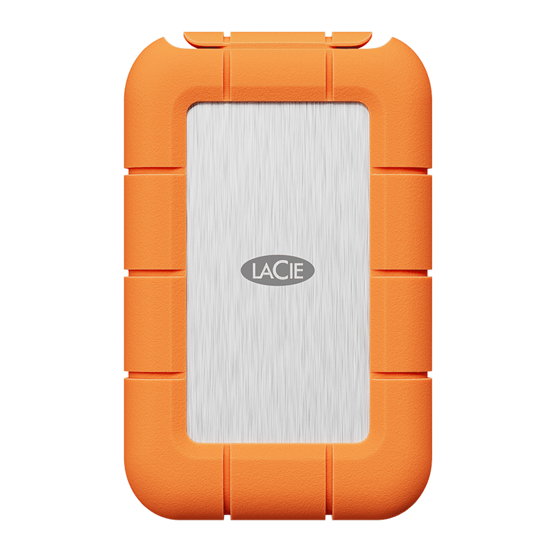 LaCie d2 Professional USB-C Hard Drive