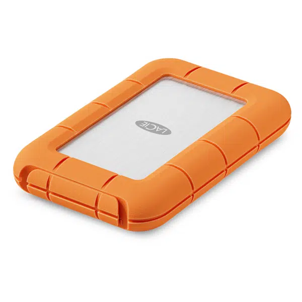 LaCie Rugged SSD4 - USB4