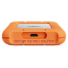 LaCie Rugged SSD4 - USB4