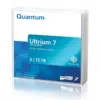 Quantum LTO Ultrium Data Cartridge LTO7