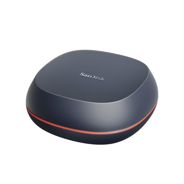 SanDisk Desk Drive USB Type-C External SSD