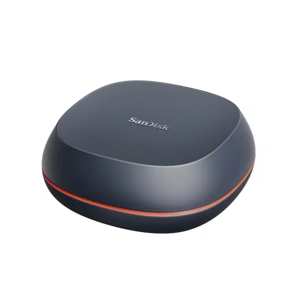 SanDisk Desk Drive USB Type-C External SSD