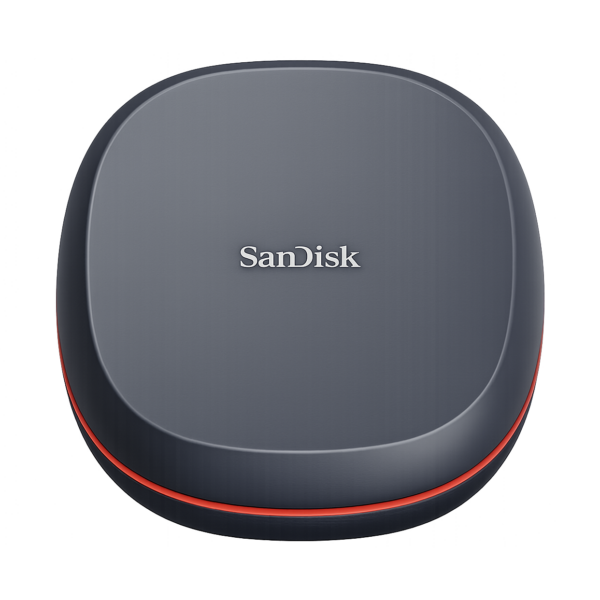 SanDisk Desk Drive USB Type-C External SSD