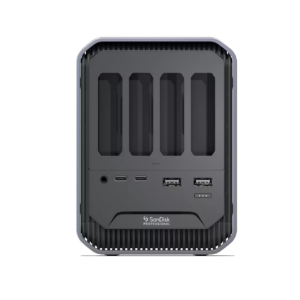 SanDisk Professional PRO-DOCK 4