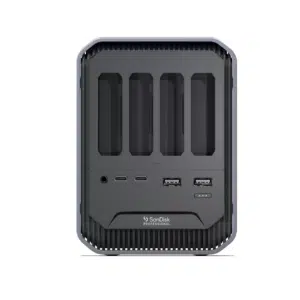 SanDisk Professional PRO-DOCK 4