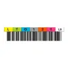 Tri-Optic LTO9 Ultrium Horizontal Label - Sheet of 20