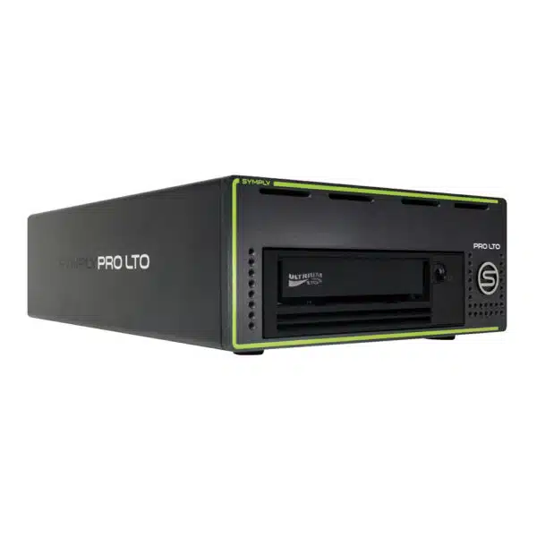 SymplyPRO LTO Desktop SAS