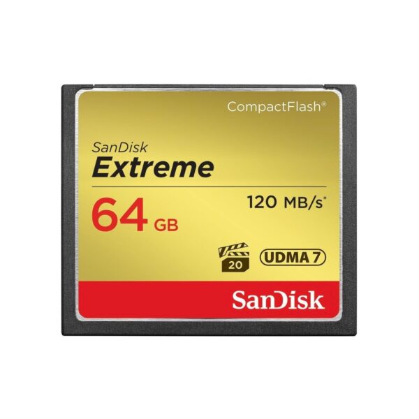 Extreme CompactFlash Memory Card