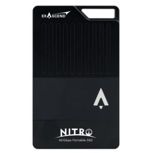 Nitro Portable SSD
