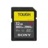 SF-G Series TOUGH SD UHS-II Card