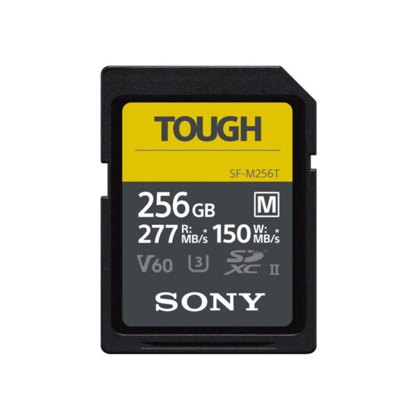 Sony SF-M Series TOUGH SD UHS-II Card