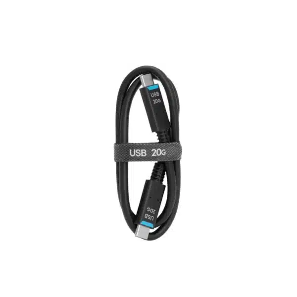 High-Speed USB-C 20Gbps Data Cable