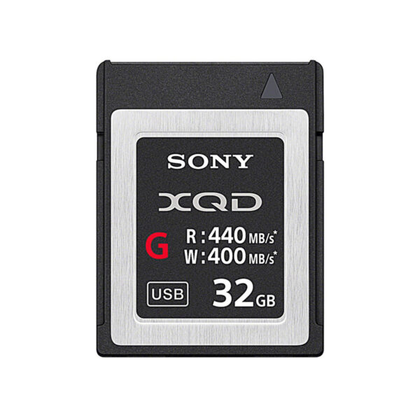XQD G-Series Memory Card