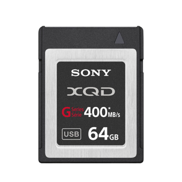 XQD G-Series Memory Card