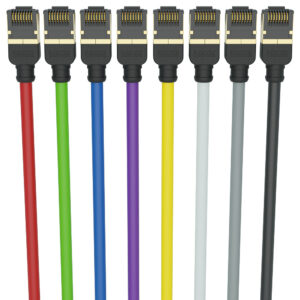 PRO Series CAT6 Slim Patch Cable