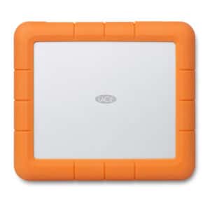 Rugged RAID Shuttle USB-C Portable RAID