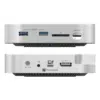 BLACKJET MiniRaiden Thunderbolt 5 M.2 SSD Docking Station for Mac mini