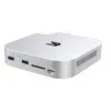 BLACKJET MiniRaiden Thunderbolt 5 M.2 SSD Docking Station for Mac mini