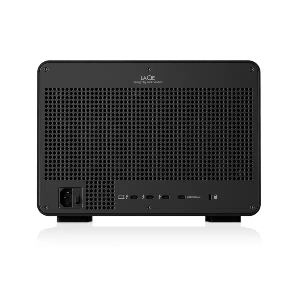 LaCie 8big Pro 5