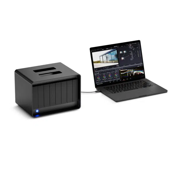LaCie 8big Pro 5
