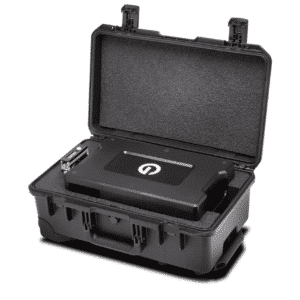 SanDisk Professional G-RAID SHUTTLE 8 Pelican iM2500 Storm Carry-On Case
