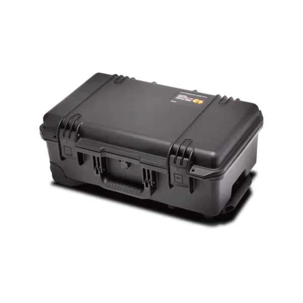 SanDisk Professional G-RAID Shuttle 8 Pelican iM2500 Storm Carry-On Protective Case