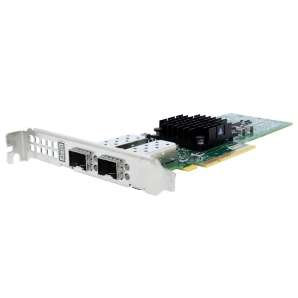 ATTO 10Gb FastFrame 4 N4S2 Dual-Port Ethernet SmartNIC SFP+