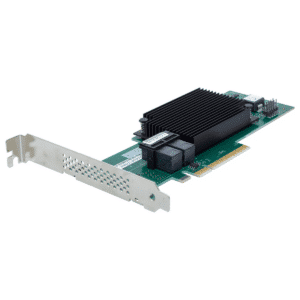 ATTO 12Gb ExpressSAS Model H1208 GT 8-Port Internal SAS/SATA Adapter