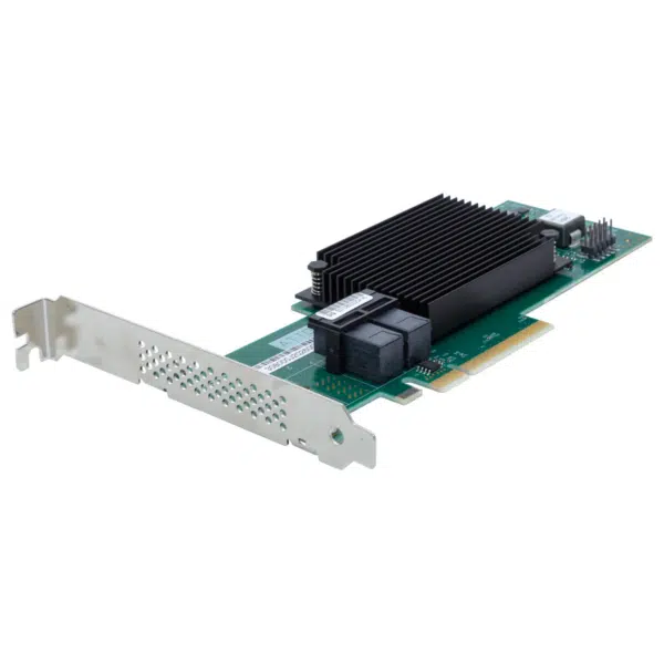 ATTO 12Gb ExpressSAS Model H1208 GT 8-Port Internal SAS/SATA Adapter