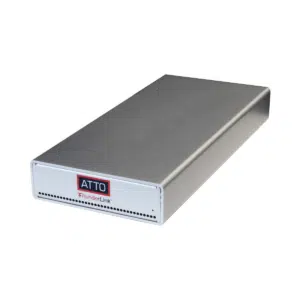 ATTO ThunderLink 3128 Dual-port Thunderbolt 3/4 to 8-port 12Gb SAS/SATA Adapter