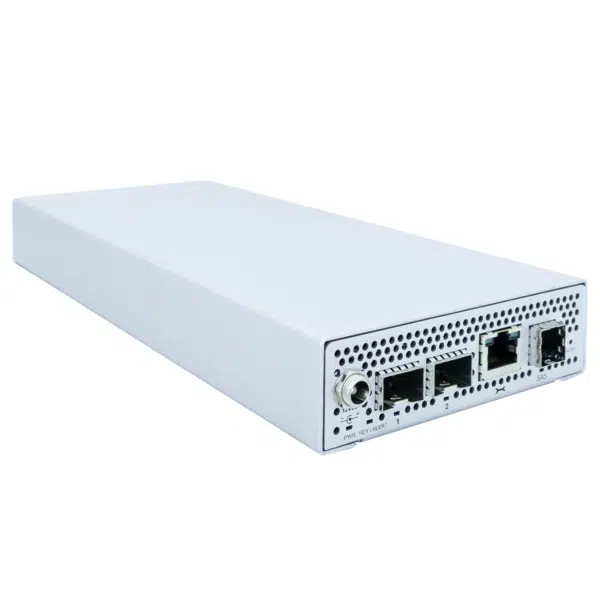 ATTO XstreamCORE 8100 Dual-Port 10Gb Ethernet to 4-Port 12Gb SAS Intelligent Bridge 2J45 SFP