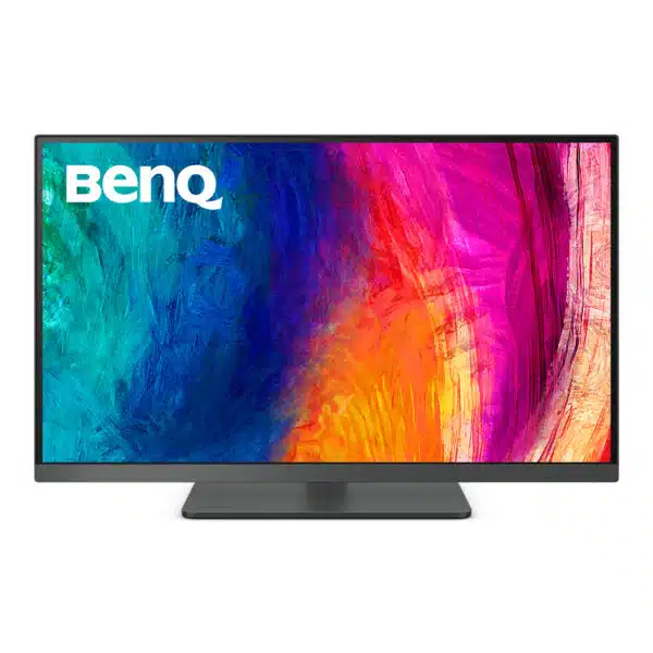 BenQ PD2705U 27-inch 4K UHD sRGB USB-C Designer Monitor