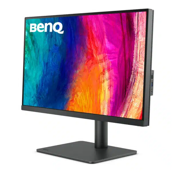 BenQ PD2705U 27-inch 4K UHD sRGB USB-C Designer Monitor