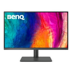 BenQ PD2705U 27-inch 4K UHD sRGB USB-C Designer Monitor