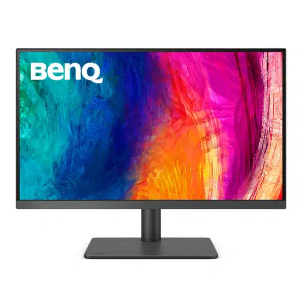 BenQ PD2705U 27-inch 4K UHD sRGB USB-C Designer Monitor