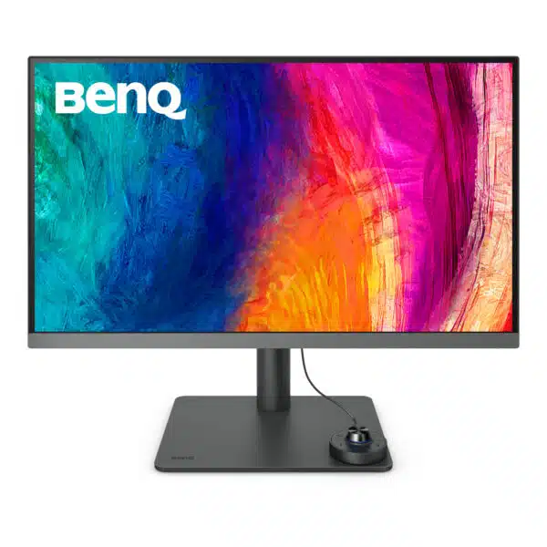 BenQ PD2706U 27-inch 4K UHD USB-C Designer Monitor