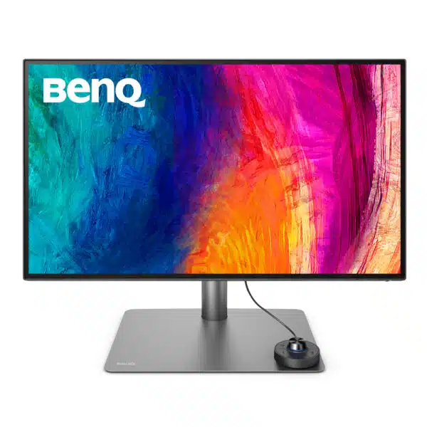 BenQ PD2725U 27-inch 4K UHD P3 Thunderbolt 3 Designer Monitor