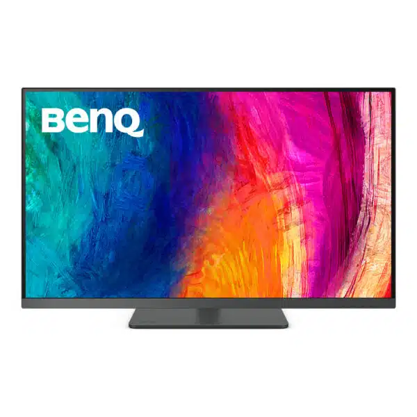 BenQ PD3205U 31.5-inch 4K UHD sRGB USB-C Designer Monitor