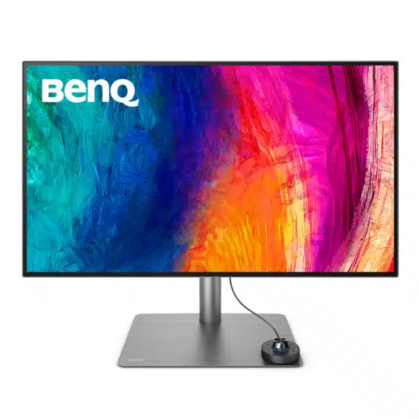 BenQ PD3225U 32-inch 4K UHD 2000:1 P3 Thunderbolt 3 Mac® Compatible Designer Monitor
