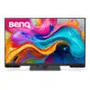 BenQ PV3200U 32 inch 4K Monitor with Built-in 2.1ch Sound