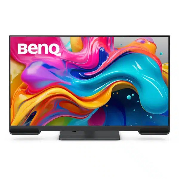 BenQ PV3200U 32 inch 4K Monitor with Built-in 2.1ch Sound