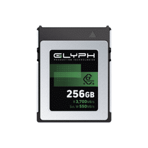 Glyph Capture+ CFexpress Type B 4.0 Memory Card