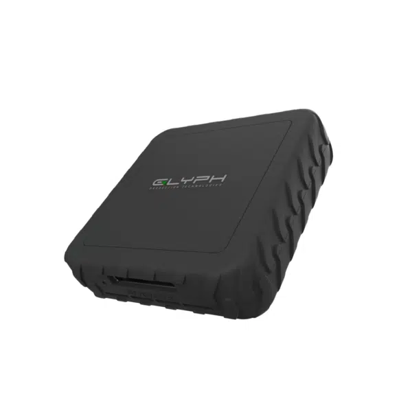 Glyph Capture+ CFexpress Type B USB4 Memory Card Reader