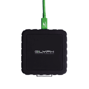 Glyph Capture+ CFexpress Type B USB4 Memory Card Reader
