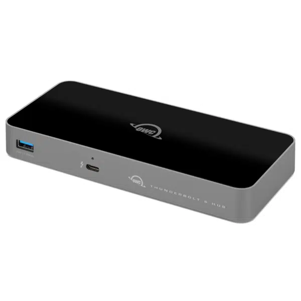 OWC Thunderbolt 5 Hub