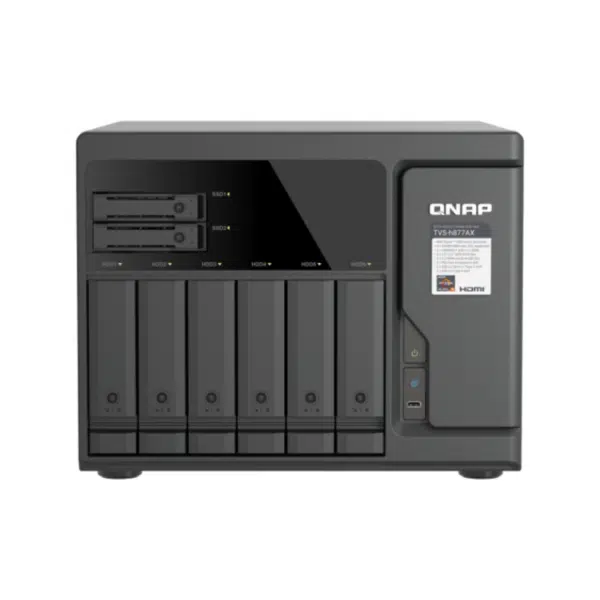 QNAP TVS-h877AX