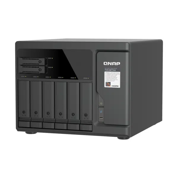 QNAP TVS-h877AX