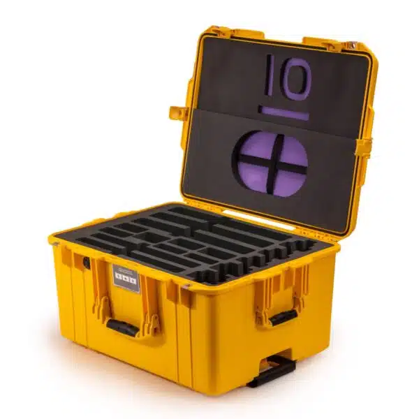 iodyne Pro Data Workgroup Hard Case